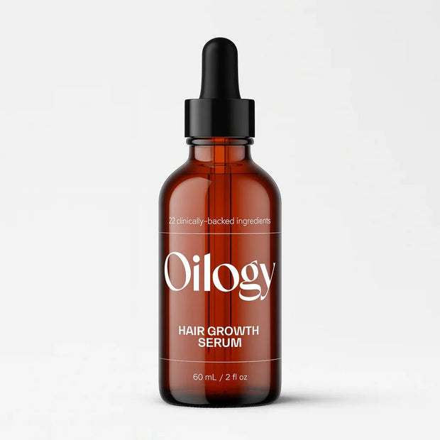 Oilogy 22-Ingredient Hair Growth Serum - Oilogy