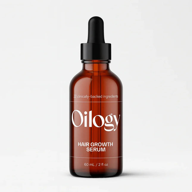 Oilogy 22-Ingredient Hair Growth Serum - Oilogy