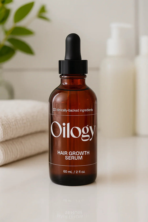 Oilogy 22-Ingredient Hair Growth Serum - Oilogy