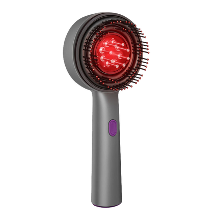 Dermapulse Red Light Brush