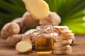 Ginger Root Oil